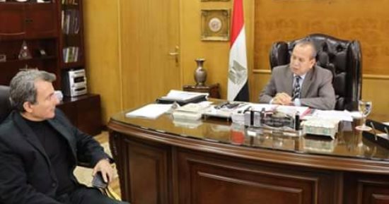 "التركية للمنسوجات" بدمياط تعلن بدء توسعاتها بتكلفة 60 مليون دولار