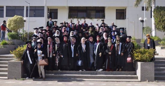 رئيس جامعة القناة:كليه التمريض ولدت عملاقه لحصولها علي الاعتماد بوقت قصير 