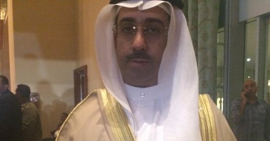 مستشار باتحاد غرف التعاون الخليجى: منتدى شباب العالم نصر الحب على العداء