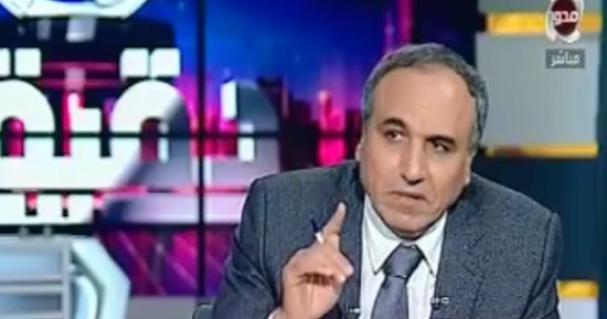 عبد المحسن سلامة: لا يوجد صحفى واحد محبوس على ذمة قضايا نشر ولن يحدث (فيديو)