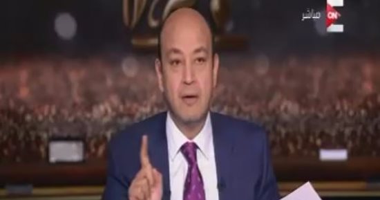 عمرو أديب يكتب حكم .. وهنيدى: لو صلاح خد بيها كان زمانه لسه فى المقاولين 