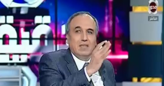 نقيب الصحفيين: غباء وغشم المعزول محمد مرسى ضيع مصر