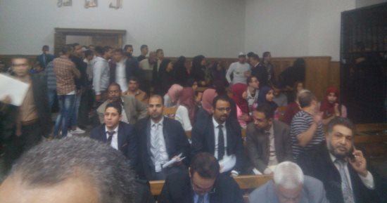 رحلة قاتل كاهن المرج بدأت بارتكاب الجريمة وتنتهى غدا بالحكم عليه