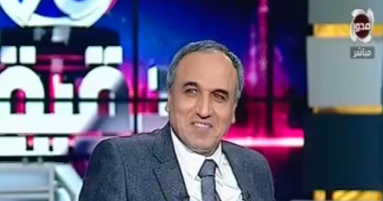 عبد المحسن سلامة يوجه رسالة لرئيس نادى الزمالك