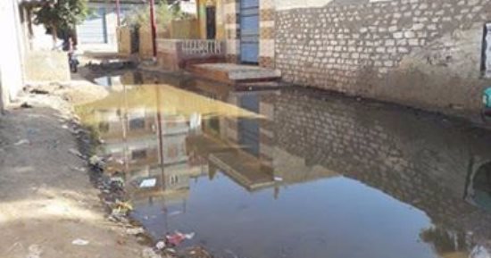 محافظة الجيزة: تنفيذ مشروع لتحسين شبكة مياه الصرف الصحى لـ"التعاون" بالهرم
