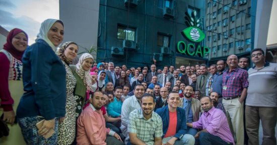 المعمل المركزى لمتبقيات المبيدات بالزراعة يحصل على الاعتماد من الهيئة الفنلندية
