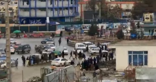 خروج آخر جندى نمساوى من أفغانستان الجمعة