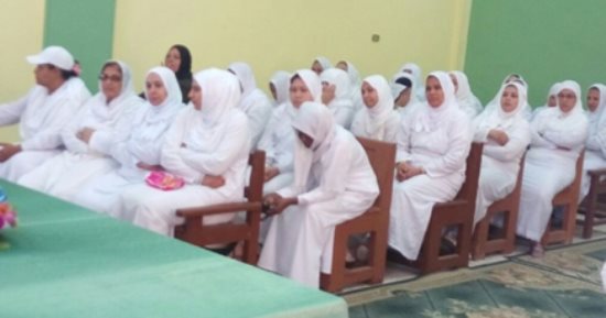 وفد من القومى للطفولة والأمومة يزور سجن النساء