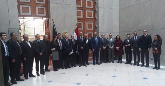 تصديرى السلع الهندسية: رابطة سيارات ألمانيا vda تزور مصر ديسمبر المقبل