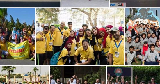  طبيب نفسى يطلق مبادرة "عالعجلة" لاعتماد 6 أكتوبر مدينة صديقة للبيئة