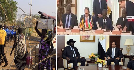 الصحف العربية اليوم..التوقيع على وثيقة إعلان القاهرة لتوحيد الحركة الشعب ية لتحرير السودان.. والجبير:حزب الله منظمة إرهابية من الطراز الأول.. والحريرى يؤكد عودته للبنان.. انقلاب فى زيمبابوى وإقامة جبرية لموجابى