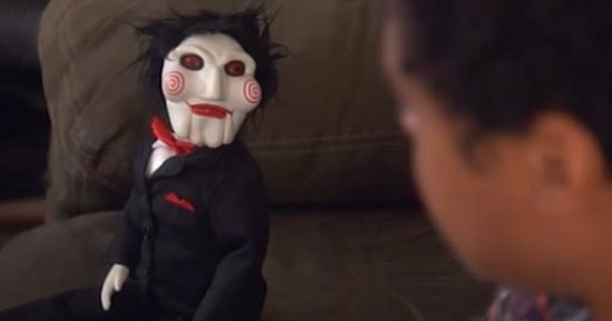 161 ألف دولار إيرادات فيلم الرعب والجريمة Jigsaw فى مصر