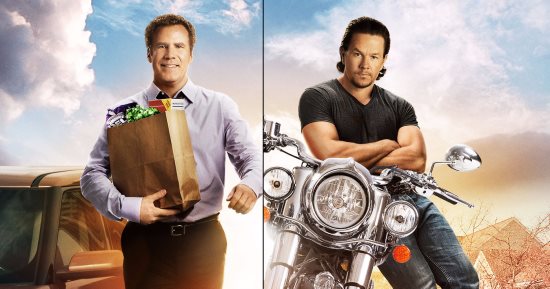مارك ويلبرج يقود فيلم Daddy's Home 2 لتحقيق إيرادات 158 مليون دولار