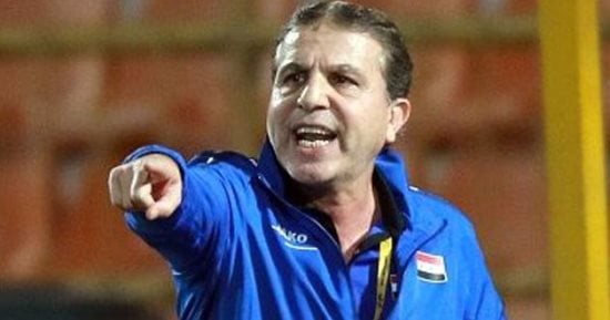 أيمن الحكيم يستقيل من تدريب منتخب سوريا