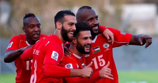 الاتحاد الآسيوى ينعى الفسطينى معاذ الزعانين شهيد غارات غزة