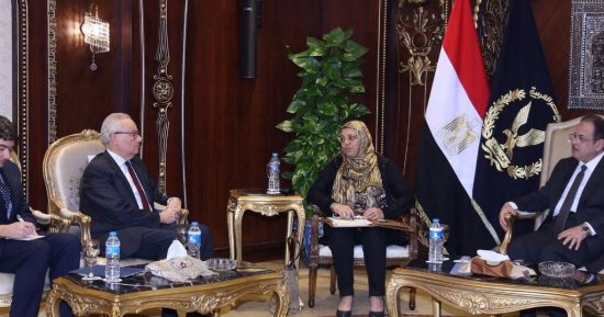 وزير الداخلية: نتخذ كافة الإجراءات لكشف مقتل ريجينى ونحاصر الإرهاب فى مصر
