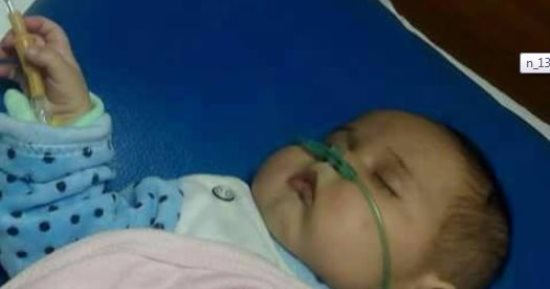 أم تستغيث بـ"الصحة" لتشخيص حالة طفلها من مرض نادر عجز الأطباء عن تشخيصه 