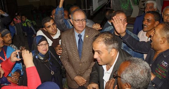 اليوم.. الأوليمبى ينتخب مجلس إدارة جديد 