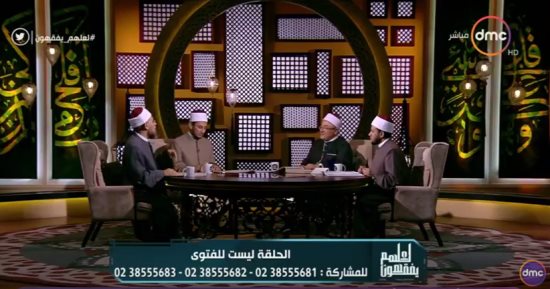 بعد استبعاده منها.. كيف تحايل خالد الجندى على قرار قائمة الإفتاء فى الفضائيات؟