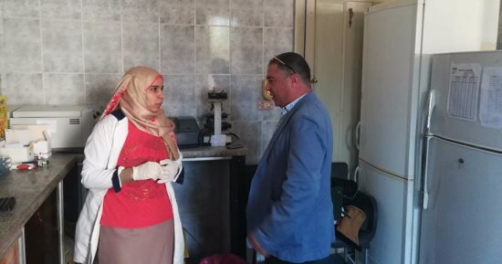 صحة بنى سويف: توفير 50 أسطوانة لحل مشكلة الأوكسجين بمستشفى سمسطا 