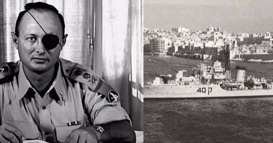 تفاصيل بروتوكولات إسرائيل فى حرب 1967.. موشيه ديان منكسرا: تدمير مصر للمدمرة إيلات كارثة كبيرة.. ورابين اقترح ضرب الإسكندرية لكنه تراجع خوفا من المصريين.. وليفى آشكول اقترح تعطيش غزة لإجبار سكانها على الرحيل