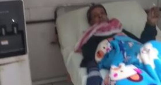 نجل مريض يناشد التأمين الصحى توفير فلاتر الغسيل الكلوى له بالشرقية