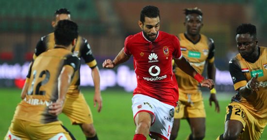 الإنتاج الحربى يطيح بالجونة من كأس مصر ويواجه الزمالك فى دور الـ8