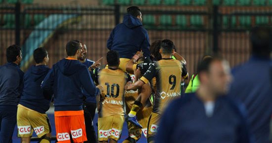 جدول ترتيب هدافى الدورى المصرى بعد مباراة الأهلى والإنتاج