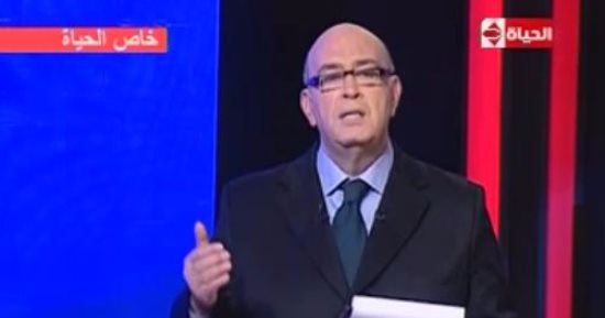عماد اديب يروى تفاصيل عملية الواحات حتى ضبط الإرهابى