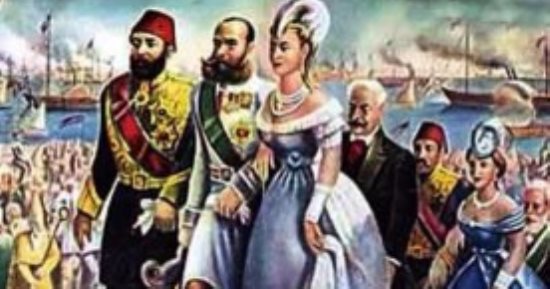 152 عاما على افتتاح الخديوى إسماعيل لقناة السويس.. كم بلغت تكلفة الحفل؟