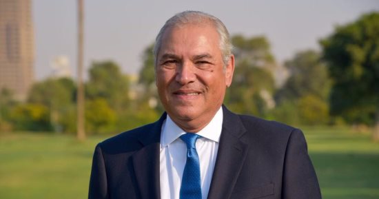 حمادة الدمرداش يعقد ندوة بالجزيرة.. ومصطفى طلعت يتعهد بإنهاء فرع أكتوبر