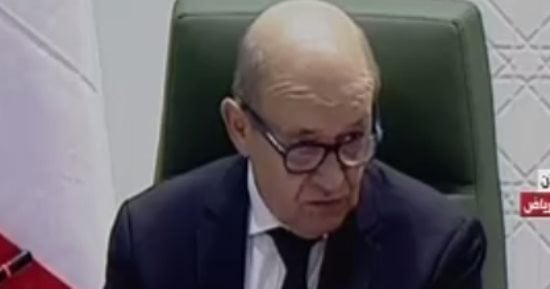 وزير الخارجية الفرنسى ينفى انحياز بلاده لأى طرف في ليبيا
