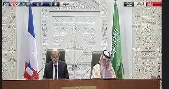 عادل الجبير: ادعاءات رئيس لبنان على السعودية باحتجاز الحريرى باطلة ومرفوضة 