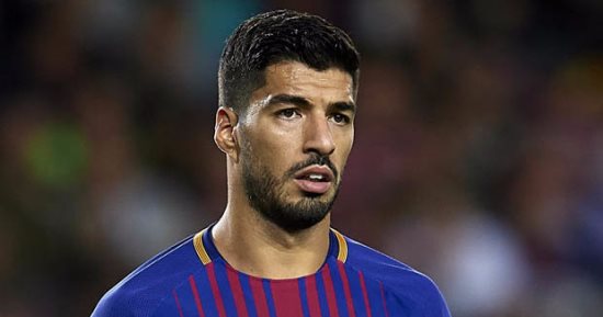 أخبار برشلونة اليوم عن تهديد سواريز بالرحيل بسبب جريزمان 