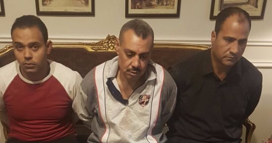 سقوط عصابة الضباط المزيفين تخصصوا فى سرقة أموال رواد البنوك بمدينة نصر