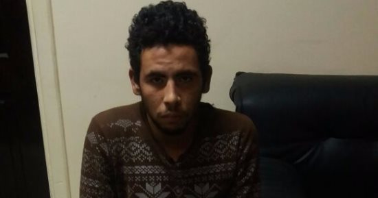 ضبط عاطل تخصص فى سرقة متعلقات المواطنين من سيارات "مركونة" بشبرا