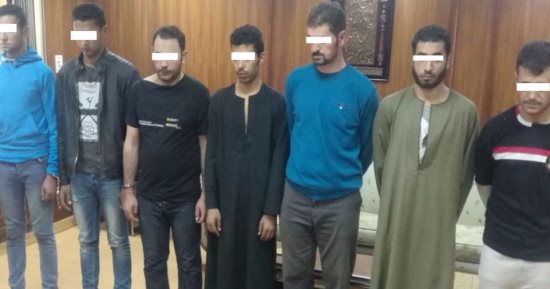 تفاصيل سقوط عصابة اختطاف "أطفال المدارس بالصعيد" فى قبضة الأمن العام