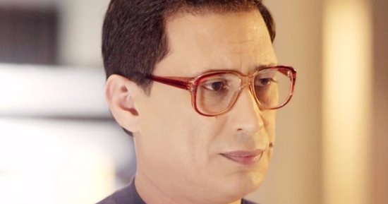 أحمد عيد ينتهى من تصوير 4 أيام لفيلمه الجديد "خلاويص"