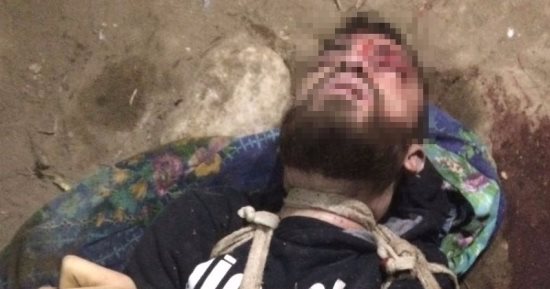 صور.. التفاصيل الكاملة للعثور على جثة مكبلة بترعة الباجورية بالمنوفية