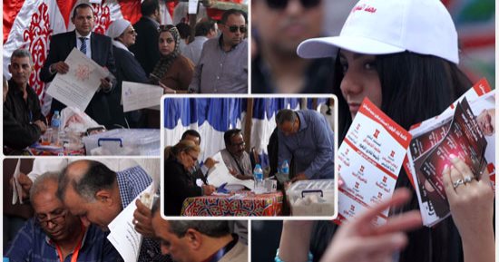 حضور مكثف بانتخابات نادى الزهور.. ومنافسة قوية بين «السرنجاوي» و «الدمرداش»