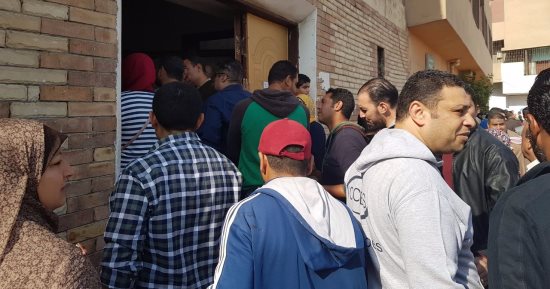 فوز محمد غريب برئاسة نادى القناطر الخيرية 