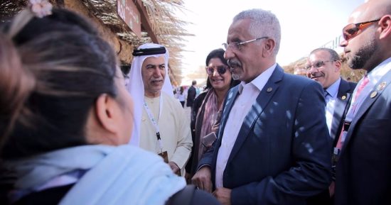 محافظ مطروح: الإمارات تنظم مهرجان التمور المصرية بواحة سيوة للعام الثالث