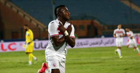 كاسونجو يقود هجوم الزمالك أمام النصر.. وعودة "روقة" للوسط
