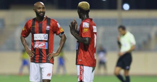رئيس الرائد: شيكابالا جاهز لمواجهة أحُد فى الدورى السعودى