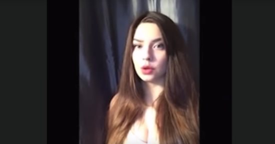 أمريكية تبيع عذريتها لثرى عربى بـ2.5 مليون يورو لتحقيق حلم السفر.. فيديو