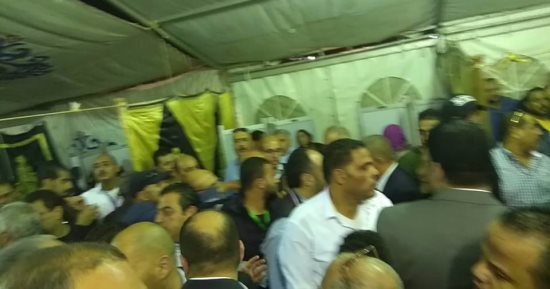السعيد جاد رئيسا لنادى كفر البطيخ فى دمياط بالتزكية