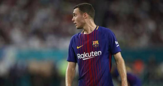 فيرمايلين يعود إلى تشكيل برشلونة أمام فالنسيا بعد غياب عامين