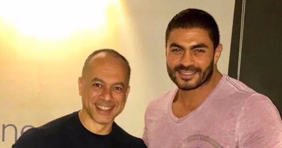 تامر مرسى يتعاقد مع خالد سليم على بطولة مسلسل "رسايل" مع مى عز الدين