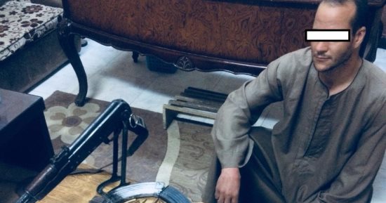 القبض على المتهم بقتل "مزارع" بمركز القوصية لوجود خلافات عائلية بأسيوط
