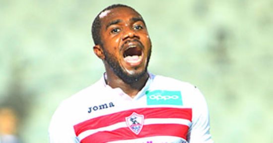 كاسونجو يقود هجوم الزمالك أمام دجلة بالتشكيل المتوقع